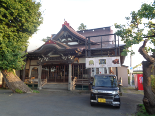 青森寺の参拝記録6