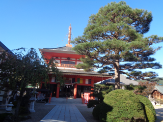 大圓寺の参拝記録4