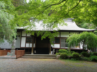 長根寺の参拝記録1