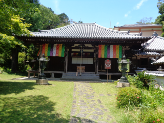 神童寺の参拝記録(新居浜太郎さん)