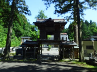 大円寺の参拝記録1