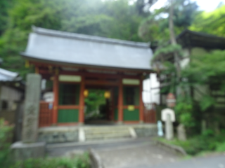 等覚山 愛宕念仏寺の参拝記録4