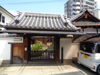 荘厳寺の参拝記録9