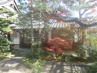 常光院の参拝記録4