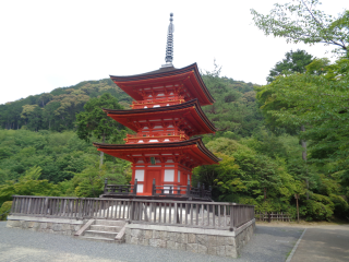 清水寺 泰産寺の参拝記録9