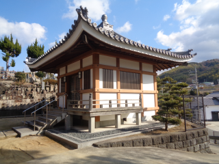 成願寺の参拝記録1