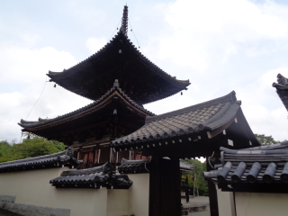 法道寺の参拝記録2
