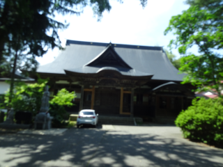宝蔵寺の参拝記録1