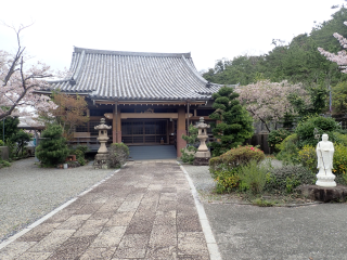 宝樹寺の参拝記録3