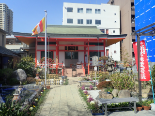 瀧水山 金字院 長安寺の参拝記録6
