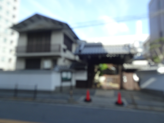 冷雲院の参拝記録4