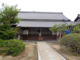 竜雲寺の参拝記録3