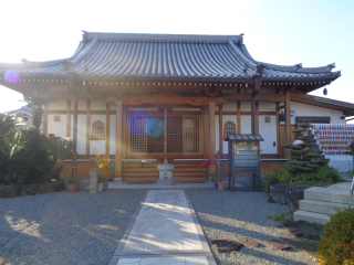 和泉国分寺の参拝記録1