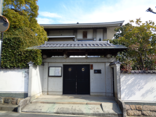 正覚院（昆陽寺塔頭）の参拝記録2