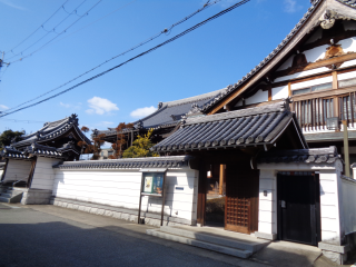 遍照院（昆陽寺塔頭）の参拝記録2