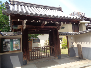 恵光山 謝徳院 法園寺の参拝記録6