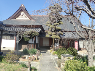 大雲山 寶蔵院 金龍寺の参拝記録4