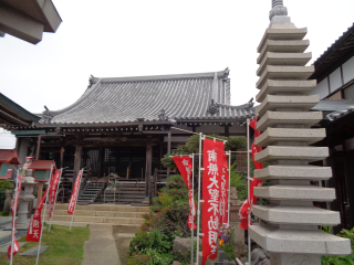 長光寺の参拝記録2