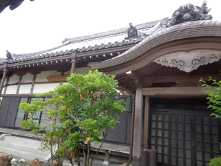 護国山 宝福寺の参拝記録2