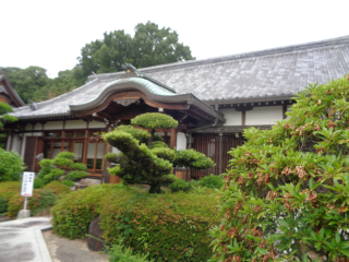 医王山 与楽寺の参拝記録2