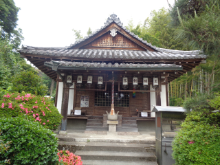 平等寺の参拝記録1