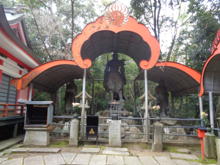 多聞院（信貴山奥之院）の参拝記録1