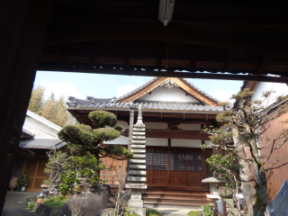 釈迦院霊仙寺の参拝記録1