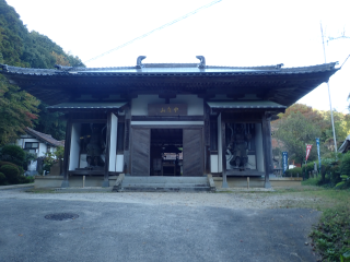 峯寺の参拝記録2