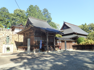 醫王山 木山寺の参拝記録2