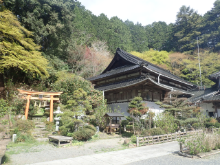 惠龍山 大聖寺の参拝記録4