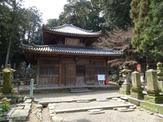 丈六寺の参拝記録3