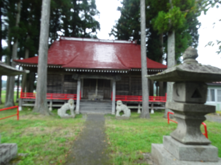 磐神社の参拝記録2