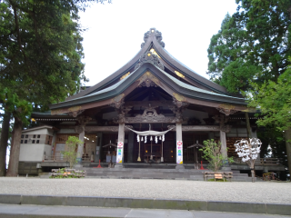 太平山三吉神社（奥宮）の参拝記録(新居浜太郎さん)