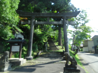 愛宕神社の参拝記録8