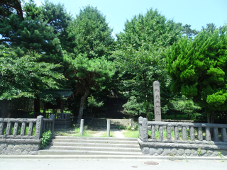 光丘神社の参拝記録(新居浜太郎さん)