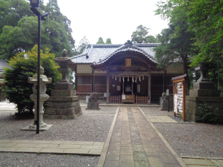 縣神社の参拝記録7