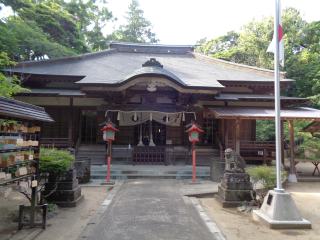 熊野神社の参拝記録5