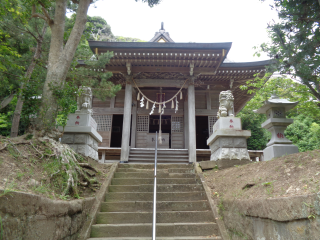 瀧口神社の参拝記録10