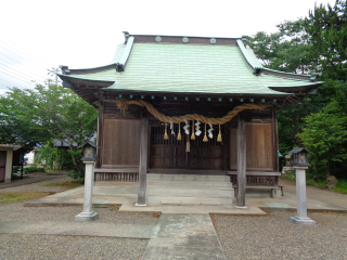 岩井神社の参拝記録5