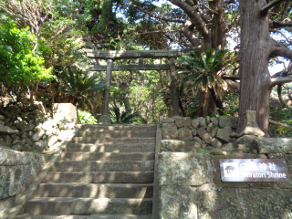 吉田　白鳥神社の参拝記録1