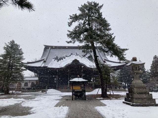 長久山 本成寺の参拝記録9