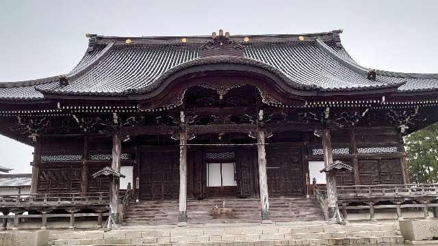 長久山 本成寺の参拝記録10