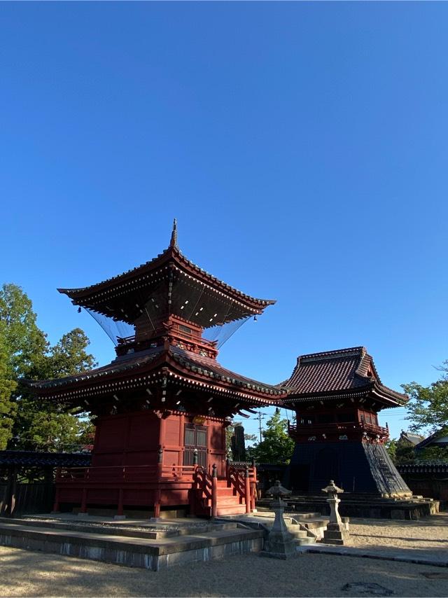長久山 本成寺の参拝記録7