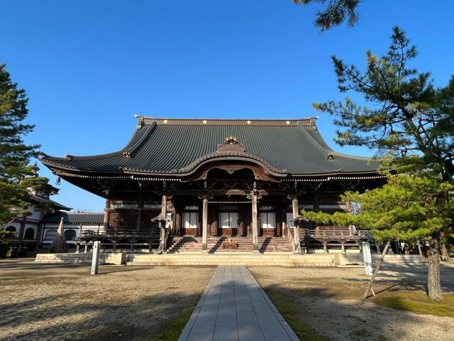 長久山 本成寺の参拝記録8