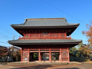 長久山 本成寺の参拝記録(ぶんじさん)