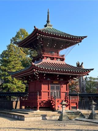 長久山 本成寺の参拝記録(ぶんじさん)