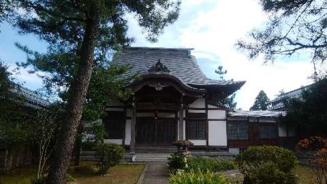 新潟県三条市西本成寺1-14-61 本照院の写真2