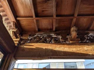 慈眼寺の参拝記録(けさん)