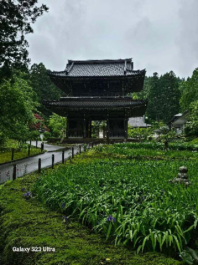 林泉寺の参拝記録6
