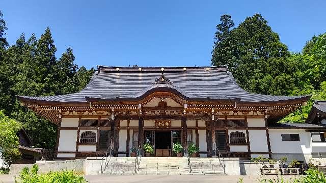 林泉寺の参拝記録7